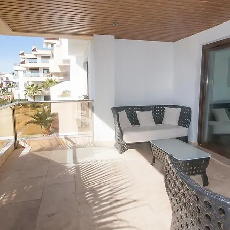 Apartment Marina Del Castillo 321