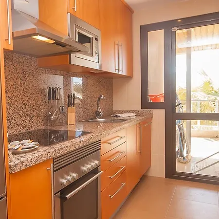 Apartment Marina Del Castillo 321