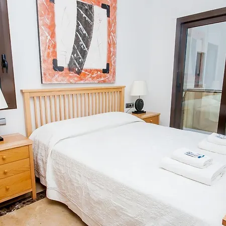 Marina Del Castillo 321 Apartment Manilva